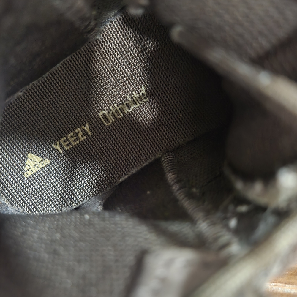 Kids Yeezy Desert Boot ‘Oil’  Kids US 6 - Picture 13 of 16